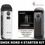 Smok Nord 4 Starter Kit Vape Pod 12 COLORS - Image 3