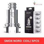 Smok Nord Replacement Coils 5pice
