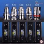 VOOPOO VINCI REPLACEMENT COILS