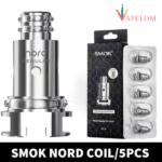 Smok Nord Replacement Coils 5pice