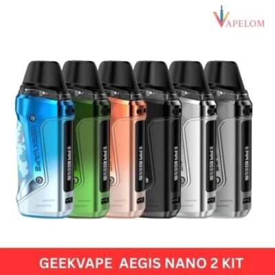 GEEKVAPE Aegis Nano 2 Kit (AN 2) 1100mAh