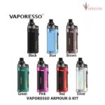 VAPORESSO Armour G Pod Kit Build-In Battery in Dubai - Image 2