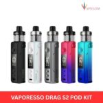 VOOPOO DRAG X2 Pod System Kit in Dubai