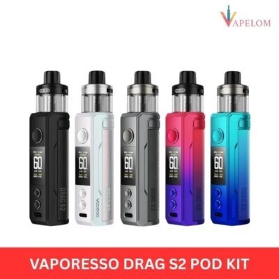 VOOPOO DRAG X2 Pod System Kit in Dubai