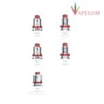 SMOK RPM Replacement Coil 5pcs Buy in UAE Dubai Vape Shop - Image 2