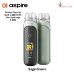 Aspire Pixo Pod Vape Kit 1100mAh In UAE - Image 3