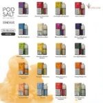 POD SALT Nexus E-liquid 20MG Nicotine 30mlPOD SALT Nexus E-liquid 20MG Nicotine 30ml - Image 3