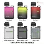 SMOK Novo Master Box Kit 30W Pod System 1000mAh Vape Kit in Dubai, UAE - Image 2