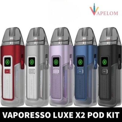 VAPORESSO Luxe X2 Pod System 40W Vape Kit in Dubai