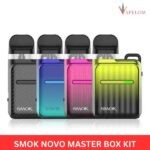 SMOK Novo Master Box Kit 30W Pod System 1000mAh Vape Kit in Dubai, UAE