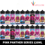 Dr Vapes Pink Panther Series 120ml 3mg E-liquid in Dubai, UAE - Image 2