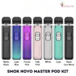 SMOK Novo Master Box Kit 30W Pod System 1000mAh Vape Kit in Dubai, UAE - Image 3
