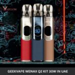 Geekvape Wenax Q2 Kit 30W In UAE