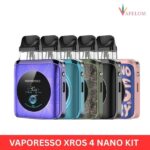 VAPORESSO Xros 4 Nano Pod System in Dubai