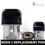 Smok Novo 2 Replacement Pods in Vape Dubai - Image 3