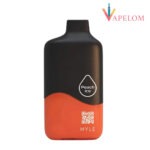 MYLE Meta 9000 Puffs 50mg Nicotine in Dubai - Image 5