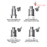 Smok Nord Replacement Coils 5pice - Image 4