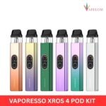 VAPORESSO XROS 4 Pod System Kit in Dubai