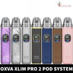 OXVA XLIM Pro 2 Pod System 30W Vape Kit in Dubai