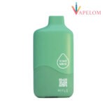 MYLE Meta 9000 Puffs 50mg Nicotine in Dubai - Image 6