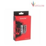 SMOK TFV12 PRINCE COILS V12-3PACK-M4/Q4/X6/T10 - Image 5