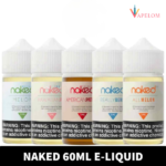 NAKED 3MG 60ML E-LIQUID IN DUBAI BEST ONLINE VAPE SHOP