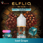 Elfliq Saltnic E-liquid 30MG By Elfbar in Dubai - Image 7