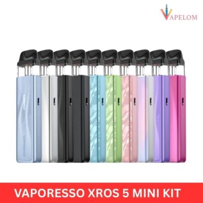 VAPORESSO XROS 5 MINI VAPE KIT