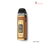 SMOK RPM 4 Kit Leather Series 60W Pod System 1650mAh Vape Kit Pod Kit Starter Kit in Dubai, UAE - Image 4