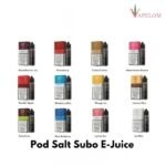 Pod Salt Subo 3MG 50ML E-Juice in Dubai - Image 2
