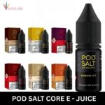 Pod Salt Core Salt Nicotine 20MG 30ML E-Juice in Dubai