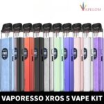VAPORESSO XROS 5 VAPE KIT