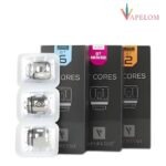 VAPORESSO NRG GT REPLACEMENT COILS-3PC/PACK
