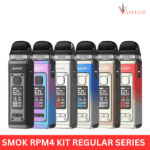 SMOK RPM 4 Kit Regular Colors Series 60W Pod System 1650mAh Vape