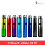GEEKVAPE Wenax H1 Kit 1000mAh Starter Kit 2.5ml Pod System in Dubai, UAE - Image 2
