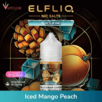 Elfliq Saltnic E-liquid 30MG By Elfbar in Dubai - Image 3