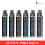GEEKVAPE Wenax Q Ultra Pod System
