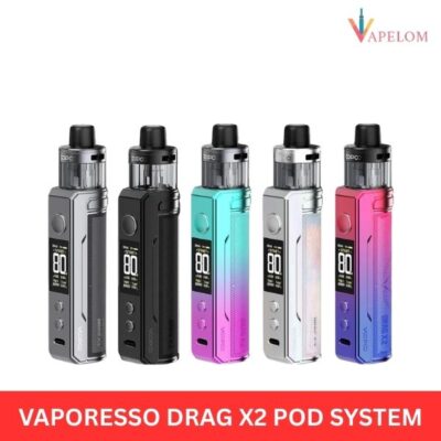 VOOPOO V.THRU Pro Eternity Edition Pod System Kit in Dubai