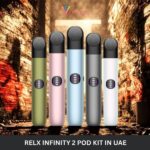 Relx Infinity 2 Pod Kit In UAE