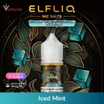 Elfliq Saltnic E-liquid 30MG By Elfbar in Dubai - Image 4
