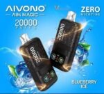 Aivono Aim Magic Zero (0%) Nicotine 20000 Puffs Disposable - Image 2