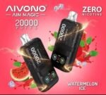 Aivono Aim Magic Zero (0%) Nicotine 20000 Puffs Disposable - Image 11