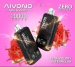 Aivono Aim Magic Zero (0%) Nicotine 20000 Puffs Disposable - Image 3