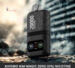 Aivono Aim Magic Zero (0%) Nicotine 20000 Puffs Disposable