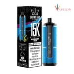 Al Fakher Crown Bar Hypermax 15000 Puffs 0.6MG Nicotine - Image 8