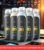 Aspire Pixo Pod Vape Kit 1100mAh
