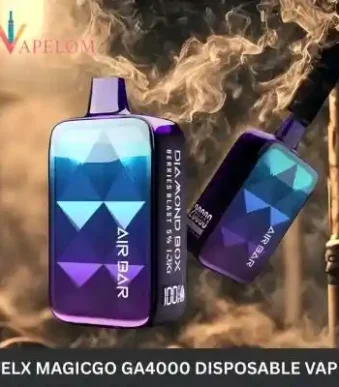 Airbar Diamond Box 50mg 20000 Puffs