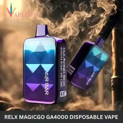 Airbar Diamond Box 50mg 20000 Puffs