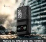 Aivono Aim Magic Zero (0%) Nicotine 20000 Puffs