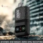 Aivono Aim Magic Zero (0%) Nicotine 20000 Puffs